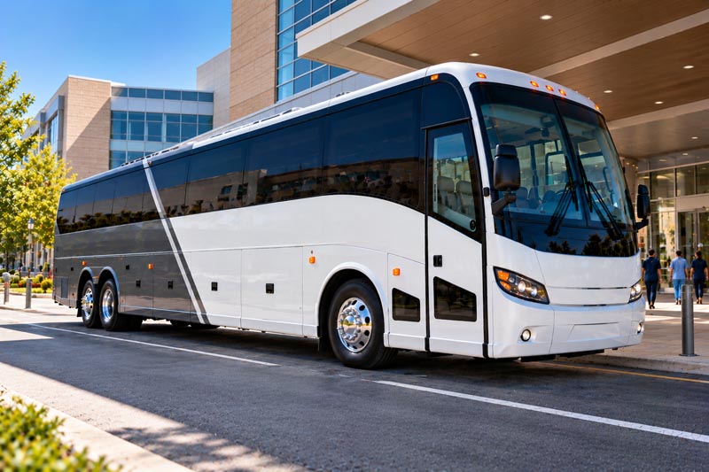 Employee Shuttle Service Yuma, AZ